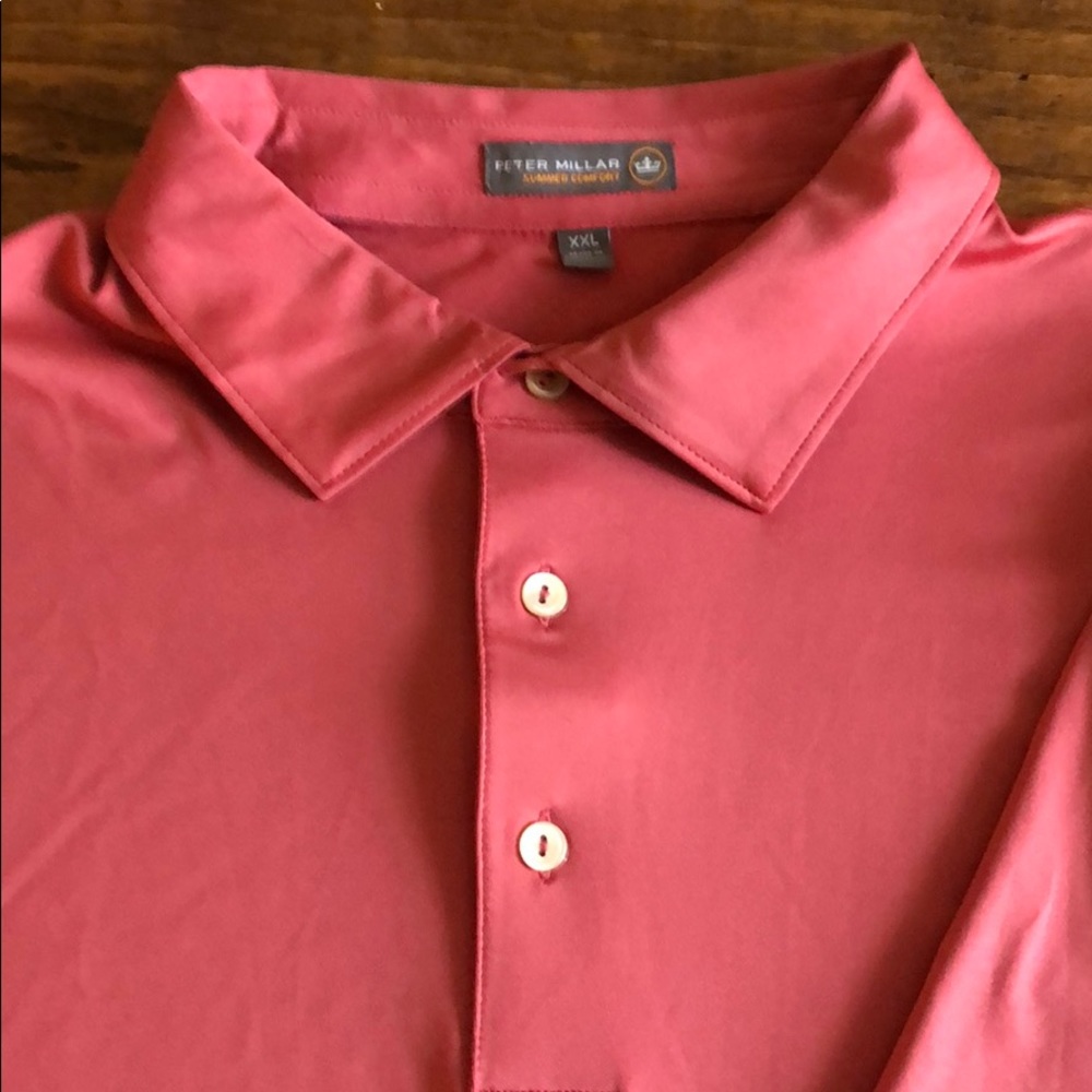 Peter Millar Summer comfort polo